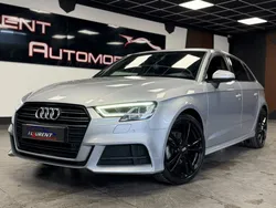 Audi A3 SPORTBACK 35 TFSI 150CH BVA GPS PACK S LINE (LAURENT AUTO)
