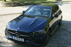 Mercedes-Benz C 300 e AMG Line