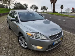 Ford Mondeo 2.0 TDCI