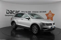 VW Tiguan 1.6 TDI CONFORTLINE