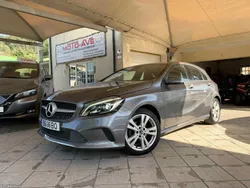Mercedes-Benz A 180 Cdi 7g-dct style