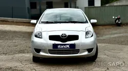 Toyota Yaris 1.0 VVT-i de 2007