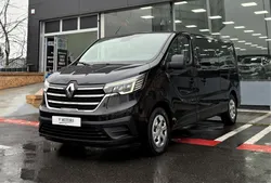 Renault Trafic trafic 2.0 dCI 150 Intens S&S L2 Auto EDC Design' 9 PL 1er Propriétaire