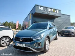 VW T-Roc 1.0 TSI