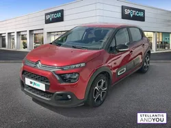 Citroën C3 PureTech 83 S&S BVM5 Feel Pack