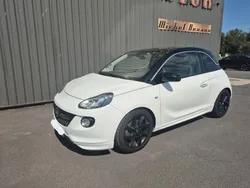 Opel adam 1.0 turbo ecotech start and stop 116cv
