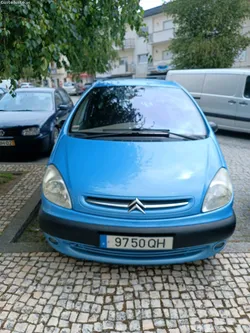 Citroën Picasso carrinha
