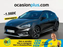 FORD Focus 1.0 Ecoboost Active 125