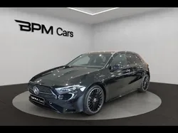 Mercedes-benz Classe A 180 d 116ch AMG Line 8G-DCT