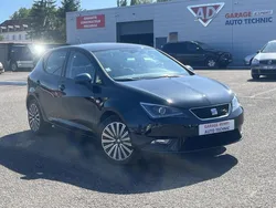SEAT IBIZA 1.4 12V TDI - 90 2008 BERLINE Connect PHASE 3