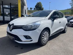 Renault Clio IV 1,5 DCI 75 CH 5 PLACES