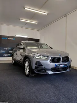 BMW X2 Sdrive16d
