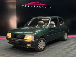 PEUGEOT 205 1.4 XS Roland Garros