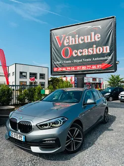 BMW Série 1 116d 116ch Business Design DSG