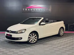 VOLKSWAGEN GOLF CABRIOLET 1.6 TDI 105 FAP Carat7880