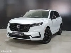 Honda CR-V 2.0 E:PHEV Advance