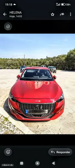 Peugeot 208 BlueHDi 100 Allure