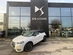 Ds DS 3 Crossback PureTech 130 Toit de Paris Automatique feux matrix led + GPS + CAMERA DE RECUL