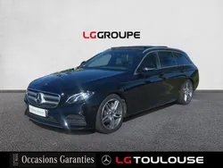 Mercedes-benz Classe E Break 220 d 194ch AMG Line 9G-Tronic Euro6d-T-EVAP-ISC