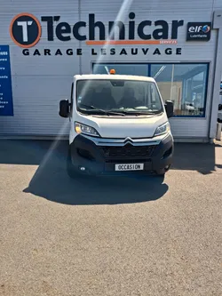 Citroen Jumper l1h1 2.2blue hdi 120cv