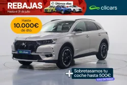 DS DS7 DS 7 1.5BlueHDi Performance Line Aut.