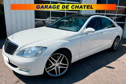 Mercedes S 320 CDI L – 1ère main exceptionnelle – 91 000 km – Rare limousine – Toit panoramique