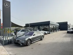 Mercedes-Benz S 400 d 4Matic