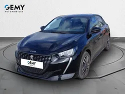 PEUGEOT 208 PureTech 100 S&S BVM6 Allure