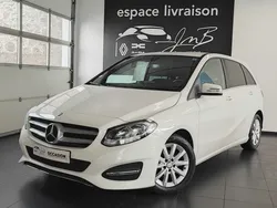 MERCEDES CLASSE B 180d 7G-DCT / CAMERA / FRANCAISE