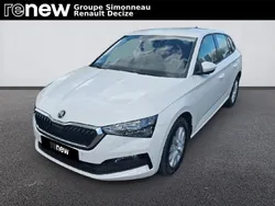 Skoda Scala 1.6 TDI 116 ch BVM6 Business