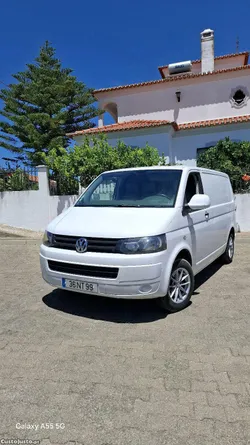 VW Transporter 2.0 TDI 6000