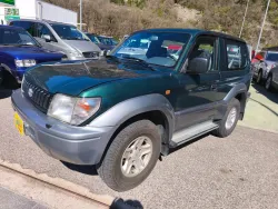 Toyota Land Cruiser Land Cruiser 90 TD GX