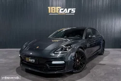 Porsche Panamera Sport Turismo 4 E-Hybrid Platinum Edition