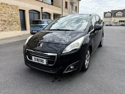 Peugeot 5008 1.6 e-hdi 115 allure etg 2014