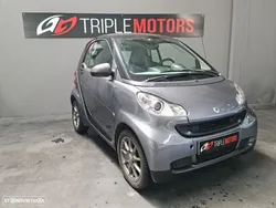 Smart ForTwo Coupé 0.8 cdi Pure 45