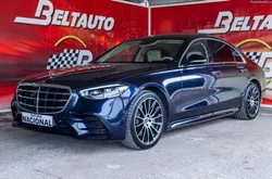 Mercedes-Benz S 500 4-MATIC