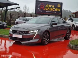 Peugeot 508 225 e-EAT8 GT