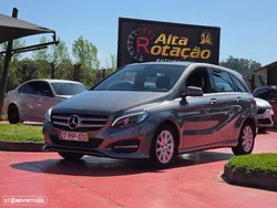 Mercedes-Benz B 180 d Style Aut.