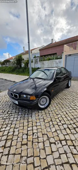 BMW 318 318 TDS