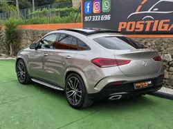 Mercedes-Benz GLE 350 DE COUPÉ AMG 4MATIC
