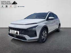 Hyundai Bayon 1.0 T-GDi 100 DCT-7 Intuitive