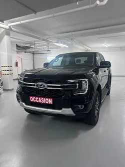 Ford Ranger 2.0 EcoBlue 205ch Stop&Start Double Cabine Limited e-4WD BVA10