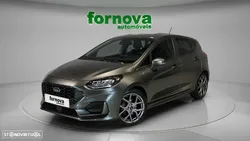 Ford Fiesta 1.0 EcoBoost ST-Line