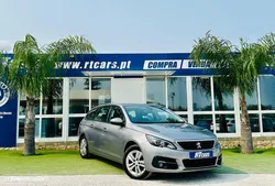 Peugeot 308 SW 1.5 BlueHDi Allure EAT6