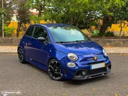 Abarth 595 1.4 T-Jet Competizione