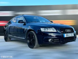 Audi A6 3.0 TDI V6 quattro S-line Tiptronic