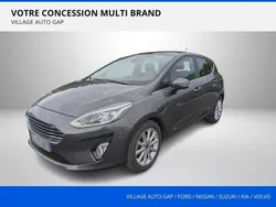 Ford Fiesta 1.0 EcoBoost 100ch Stop&Start Titanium 5p Euro6.2