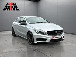 MERCEDES CLASSE A 180 7G-DCT Fascination / ENTRETIEN COMPLET