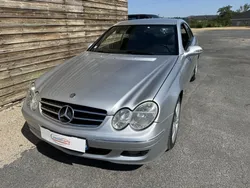 MERCEDES CLK Coupé 320 CDI - BVA G-Tronic COUPE - BM 209 Avantgarde - BVA PHASE 2