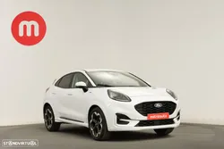 Ford Puma 1.0 EcoBoost MHEV ST-Line X